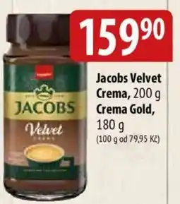 Bala Jacobs Velvet Crema nabídka