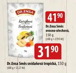 Bala Dr.Ensa Směs snídaňová tropická nabídka