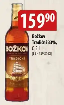 Bala Božkov Tradiční 33% nabídka