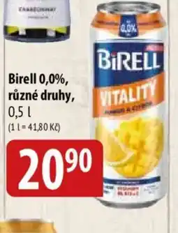 Bala Birell 0,0% nabídka