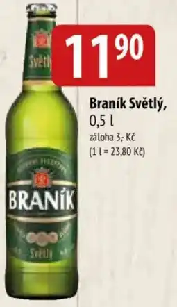 Bala Braník Světlý nabídka