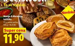 Lidl Mango & Maracuja taštička nabídka