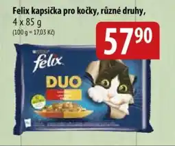 Bala Felix kapsička pro kočky nabídka
