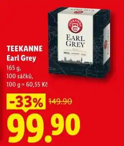 Lidl Teekanne Earl Grey nabídka