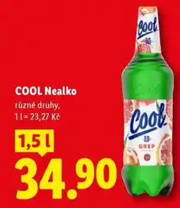 Lidl COOL NEALKO nabídka