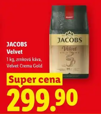 Jacobs Velvet