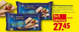 Lidl Opavia OPLATKY KOLONÁDA nabídka