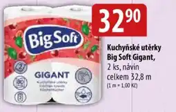 Bala Kuchyňské utěrky Big Soft Gigant nabídka