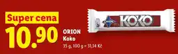 Lidl Orion Koko nabídka