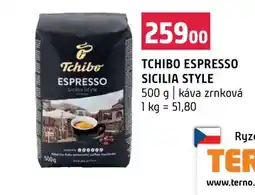 Terno Tchibo Espresso Sicilia Style nabídka