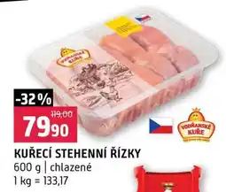 Terno Kuřecí stehenní řízky nabídka