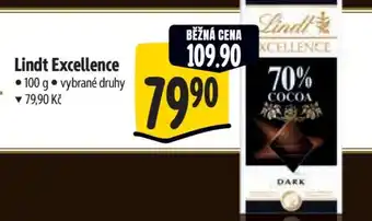 Albert Lindt Excellence nabídka