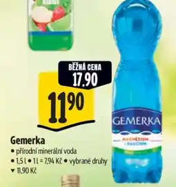 Albert Gemerka nabídka