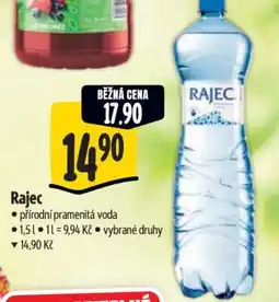 Albert Rajec nabídka
