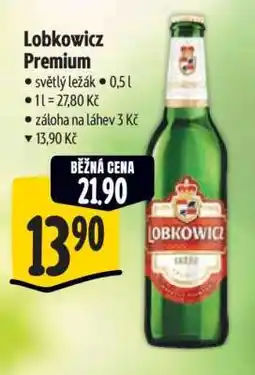 Albert Lobkowicz Premium nabídka