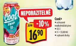 Albert Cool nabídka