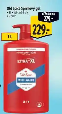 Albert Old Spice sprchový gel nabídka