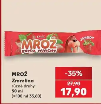 Mrož Zmrzlina