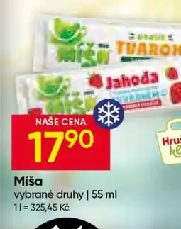Hruška Míša nabídka