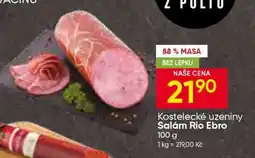 Hruška KOSTELECKÉ UZENINY SALÁM RIO EBRO nabídka