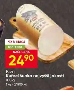 Hruška BIVOJ nabídka