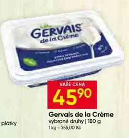 Hruška Gervais de la Créme nabídka