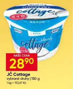 Hruška JČ COTTAGE nabídka