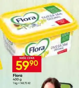 Hruška Flora nabídka