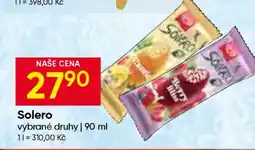 Hruška Solero nabídka