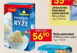 Hruška Rýže parboiled nabídka