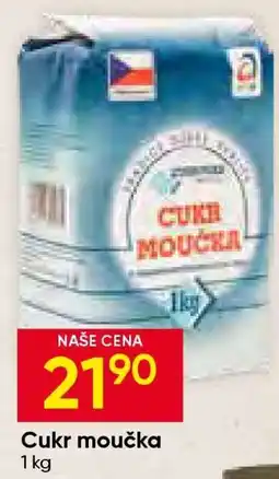 Hruška Cukr moučka nabídka