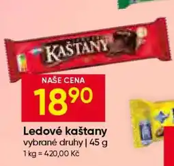 Hruška Ledové Kaštany nabídka