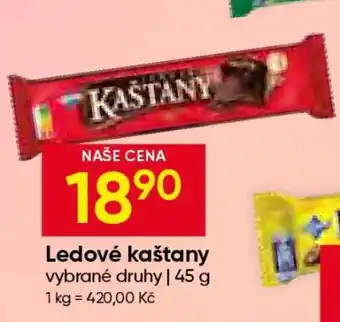 Hruška Ledové Kaštany nabídka