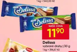 Hruška Delissa nabídka
