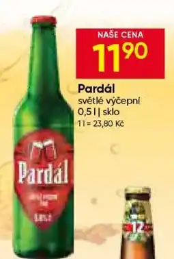 Hruška Pardál nabídka
