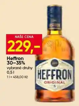 Hruška Heffron nabídka