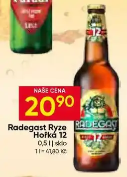 Hruška Radegast Ryze Hořká 12 nabídka
