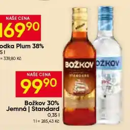 Hruška Božkov 30% Jemná | Standard nabídka