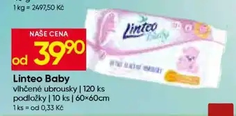 Hruška Linteo Baby nabídka