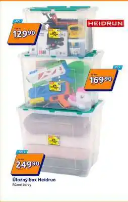 Action Úložný box Heidrun nabídka