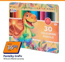 Action Pastelky Grafix nabídka