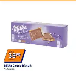 Action Milka Choco Biscuit nabídka