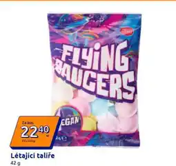Action Létající talíře nabídka