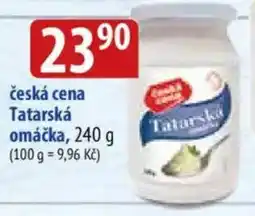 Bala Česká cena Tatarská omáčka nabídka