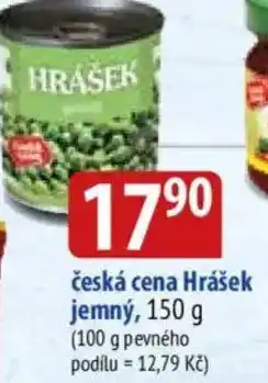 Bala Česká cena Hrášek jemný nabídka