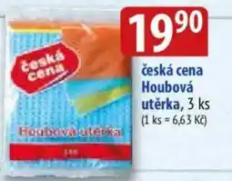 Bala Česká cena Houbová utěrka nabídka