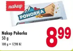 Qanto Nakup Pohorka nabídka