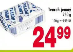 Qanto Tvaroh jemný nabídka