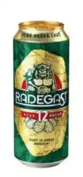 Qanto Radegast Ryze Hořká 12 nabídka