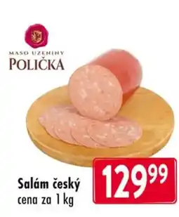 Qanto Salám český nabídka